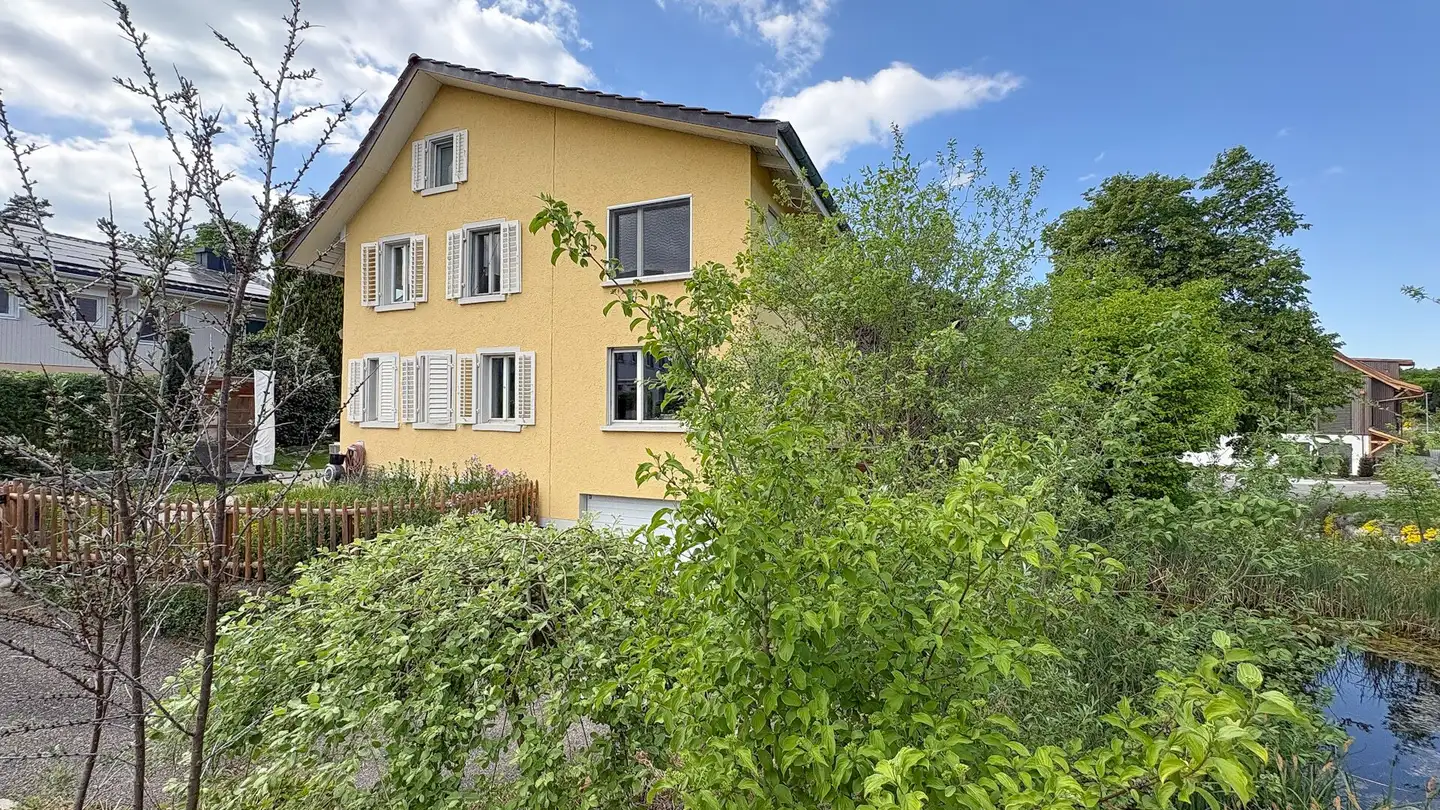 Single house for sale - Gibelstrasse, 8607 Aathal-Seegräben