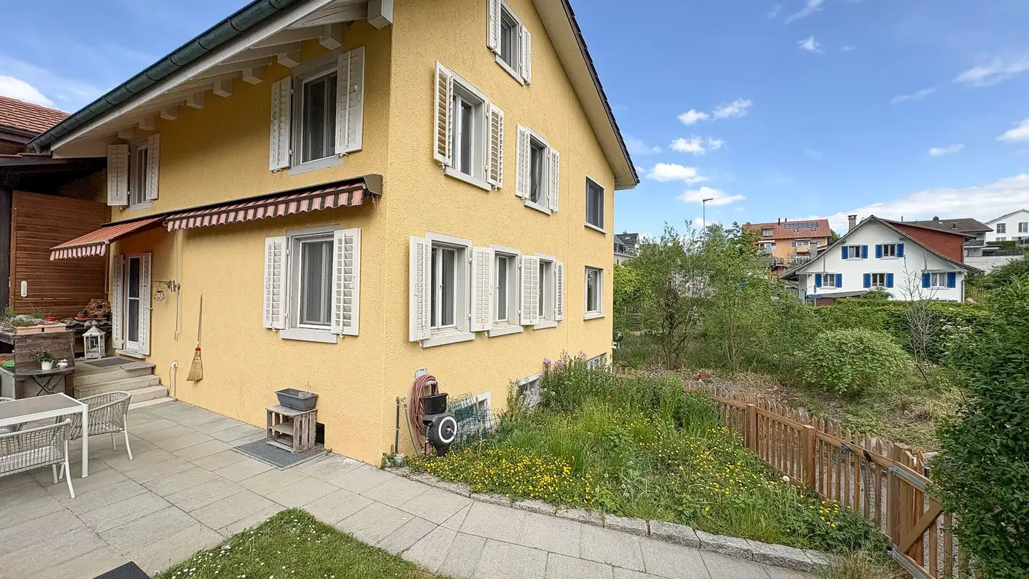 Einfamilienhaus kaufen - Gibelstrasse, 8607 Aathal-Seegräben - Foto 2
