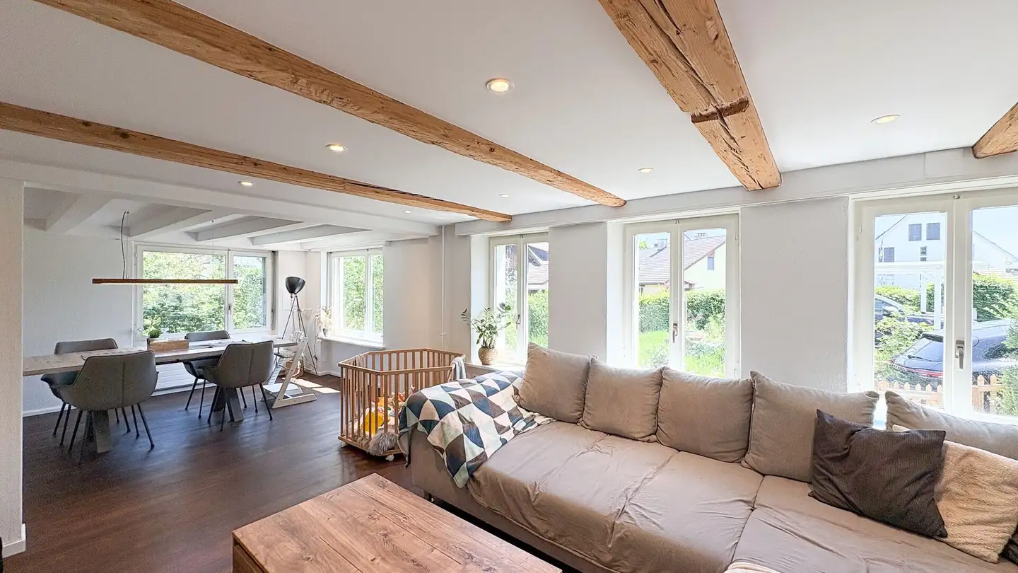 Einfamilienhaus kaufen - Gibelstrasse, 8607 Aathal-Seegräben - Foto 3