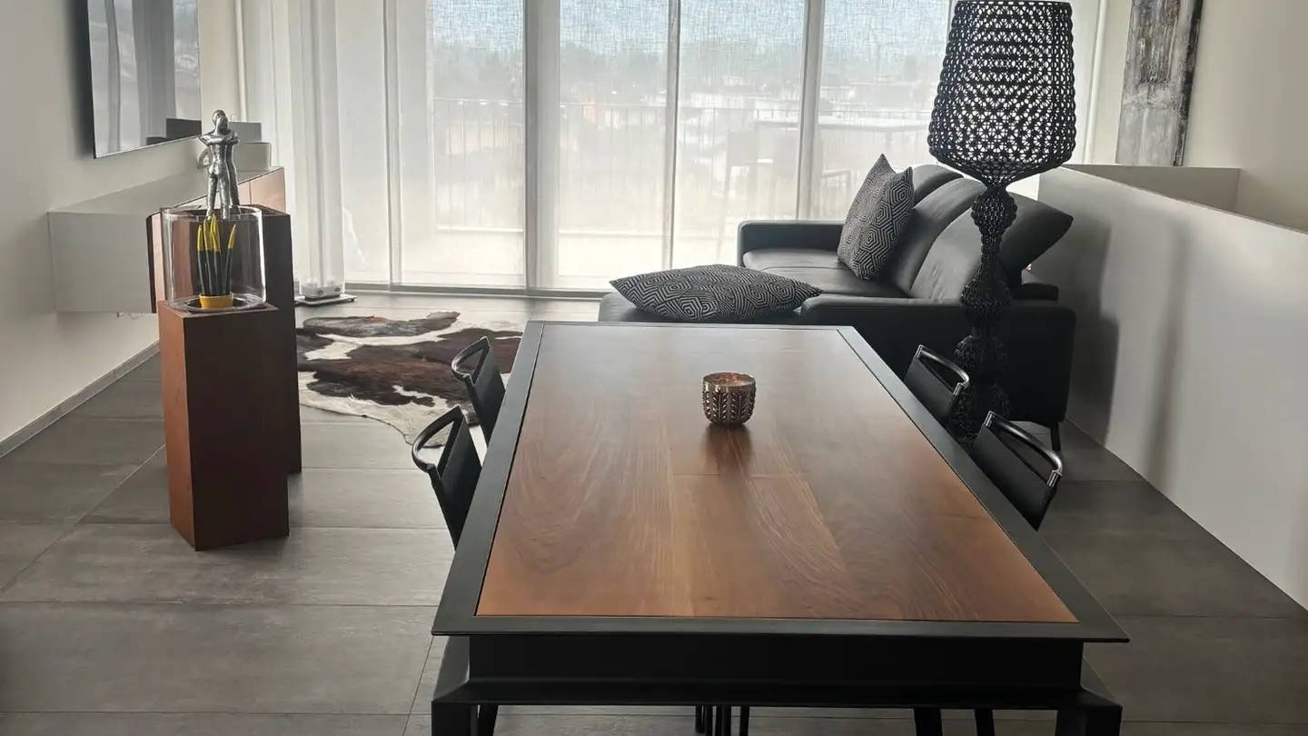 Appartement à louer - Via Alla Motta 8, 6516 Cugnasco