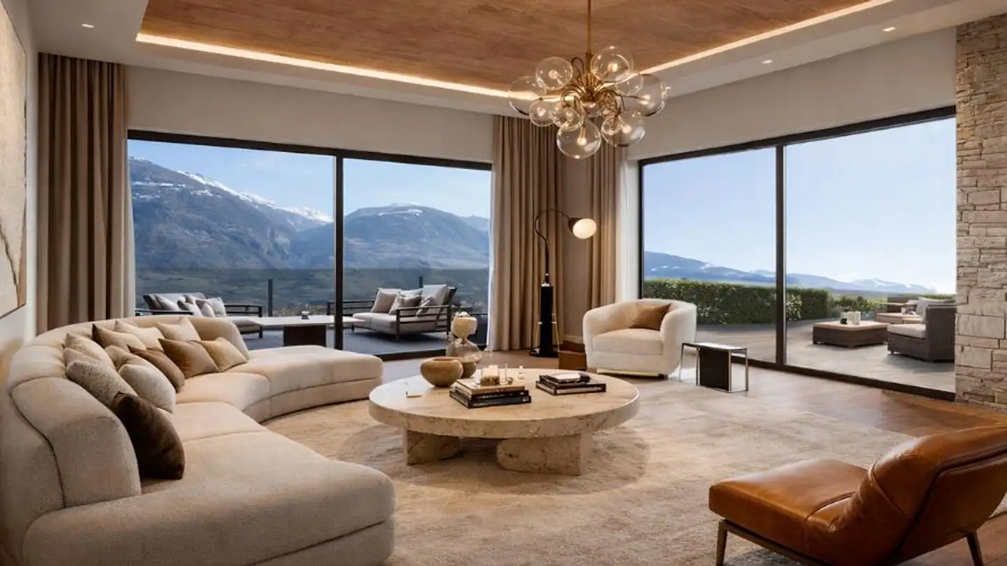 Villa in vendita - 3960 Sierre