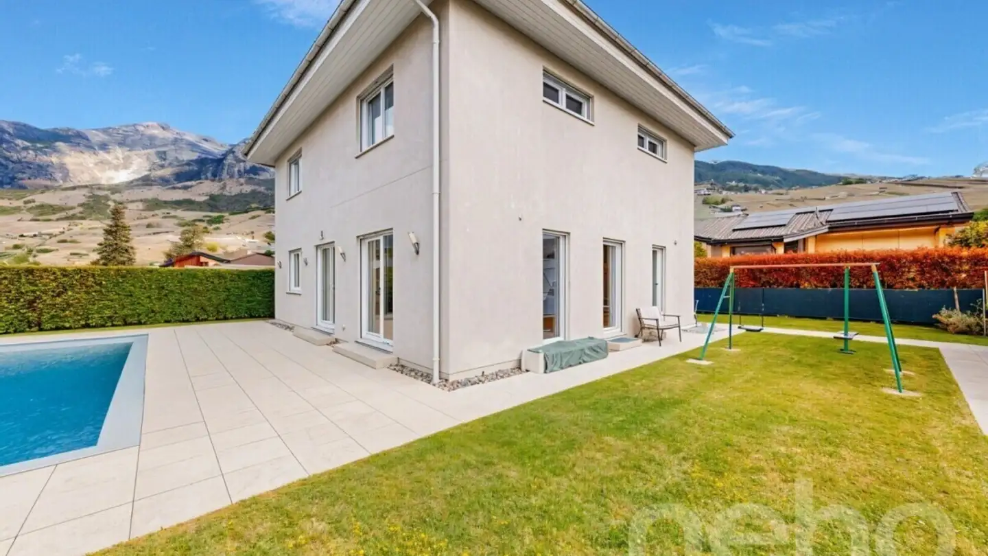 Single house for sale - 1963 Vétroz