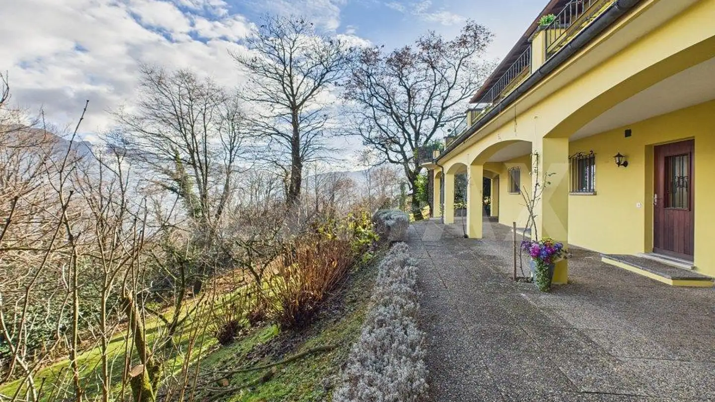 Einfamilienhaus kaufen - 6914 Carona - Foto 3