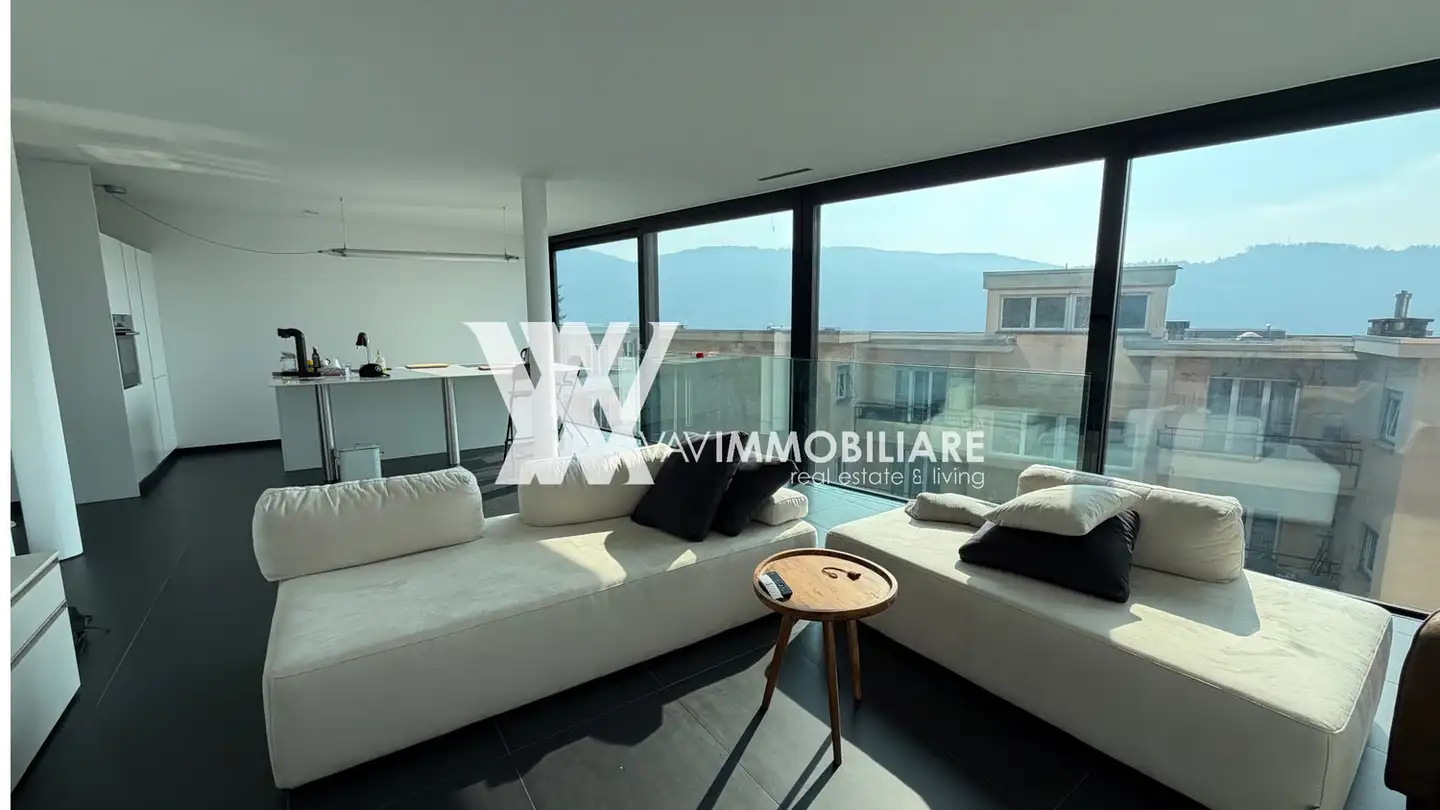 Wohnung mieten - Via Poeta F. Chiesa 30, 6833 Vacallo - Foto 3