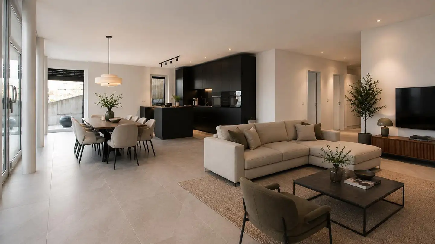 Stepped apartment for sale - Sonnenbergstrasse 16, 9404 Rorschacherberg
