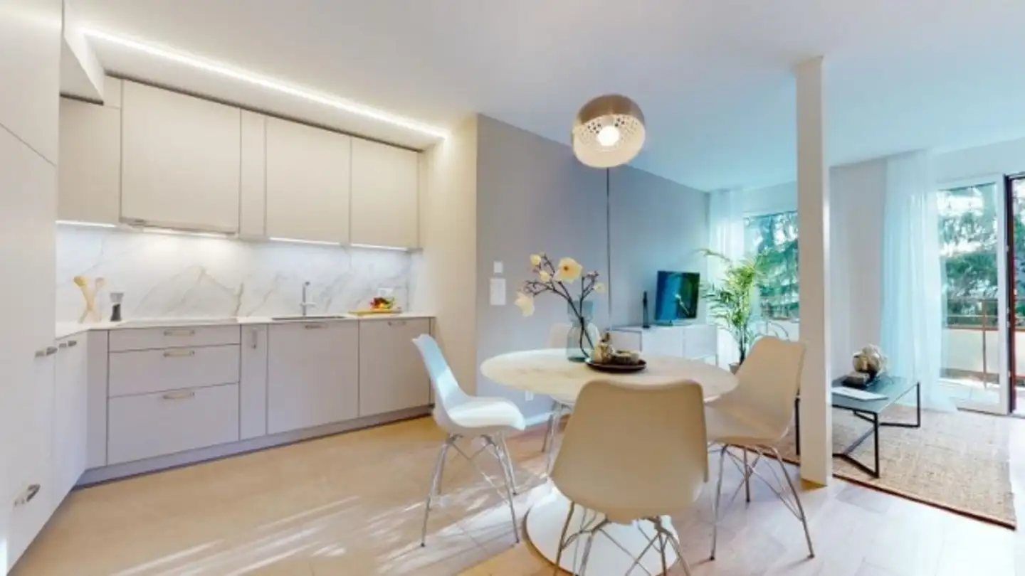 Appartamento in affitto - Feierabendstrasse 29, 4051 Basel