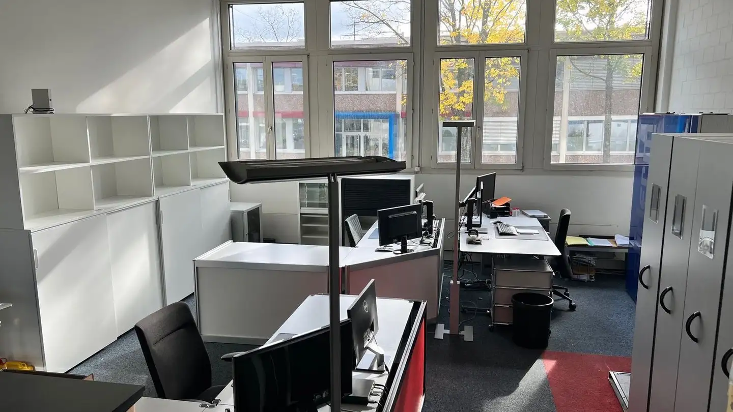Spazio ufficio in affitto - Lettenstrasse 2, 6343 Rotkreuz