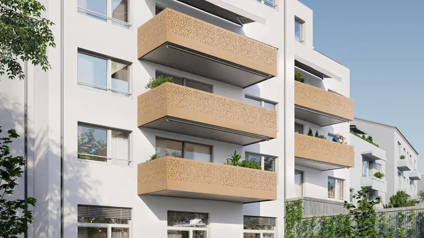 Apartment for rent - Rue De La Poste / Poststrasse 18, 2504 Biel/Bienne