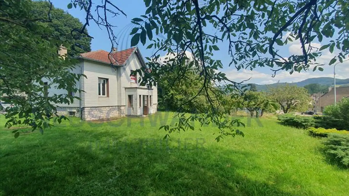 Casa singola in vendita - 2950 Courgenay