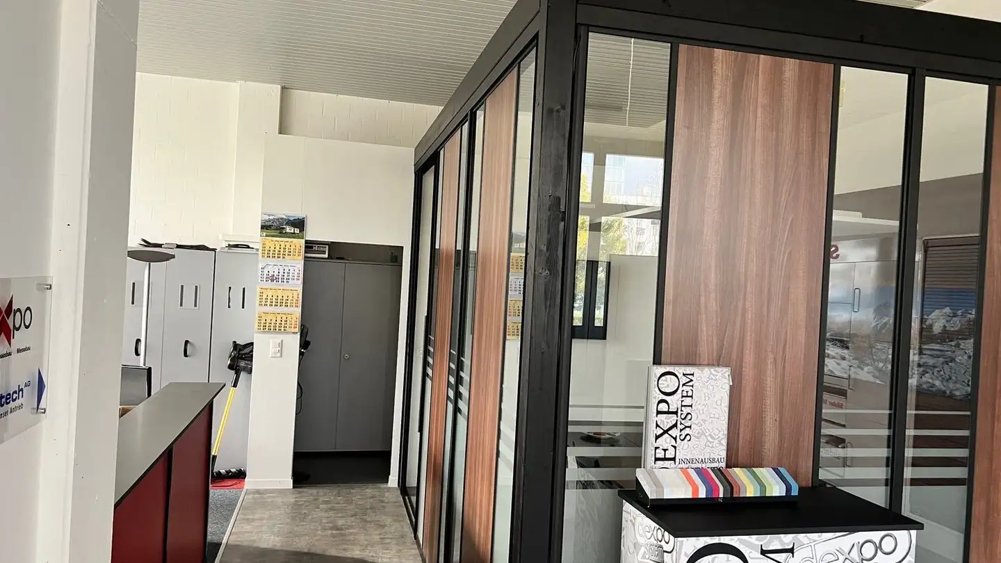 Spazio ufficio in affitto - Lettenstrasse 2, 6343 Rotkreuz - Foto 3
