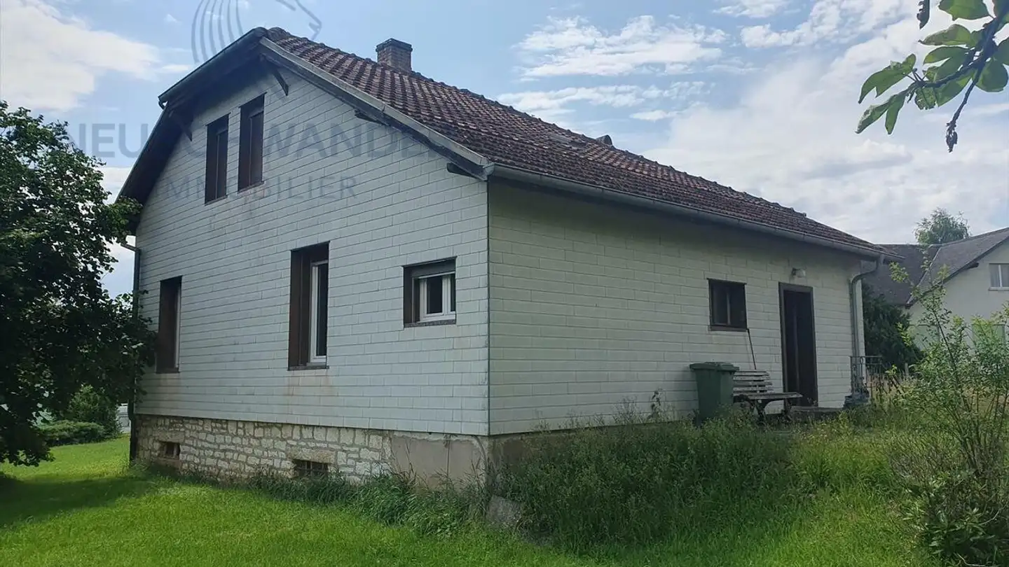 Casa singola in vendita - 2950 Courgenay - Photo 2