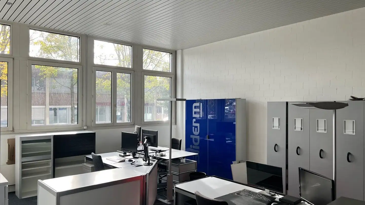 Spazio ufficio in affitto - Lettenstrasse 2, 6343 Rotkreuz - Foto 2