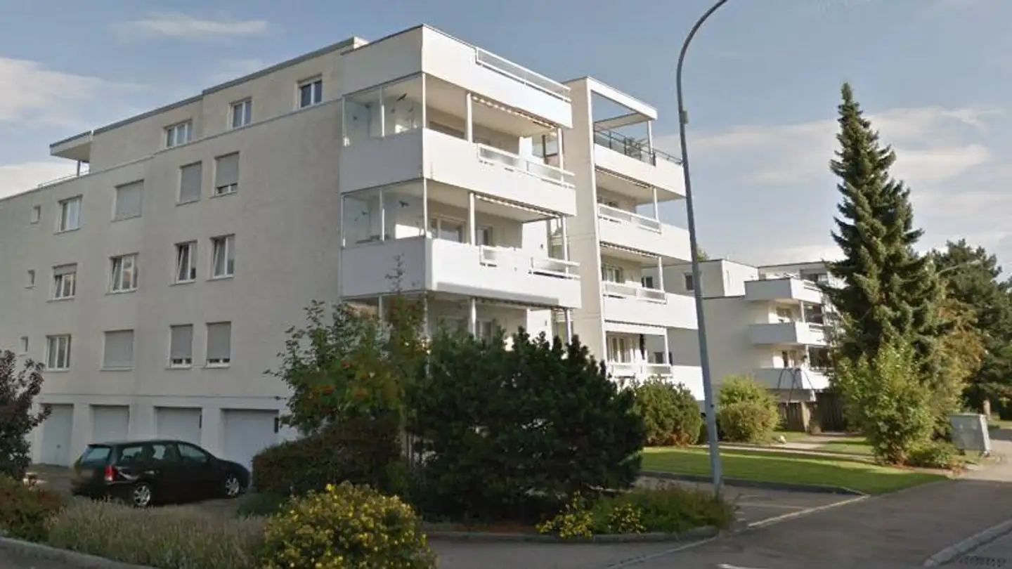 Appartement à louer - Im Kreuzacker 6, 9500 Wil SG