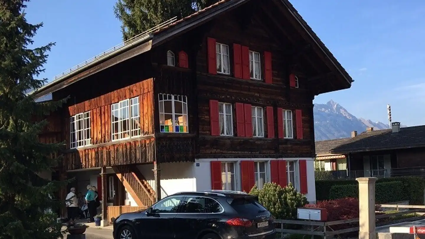 Cave house for sale - Kirchgasse, 3812 Wilderswil