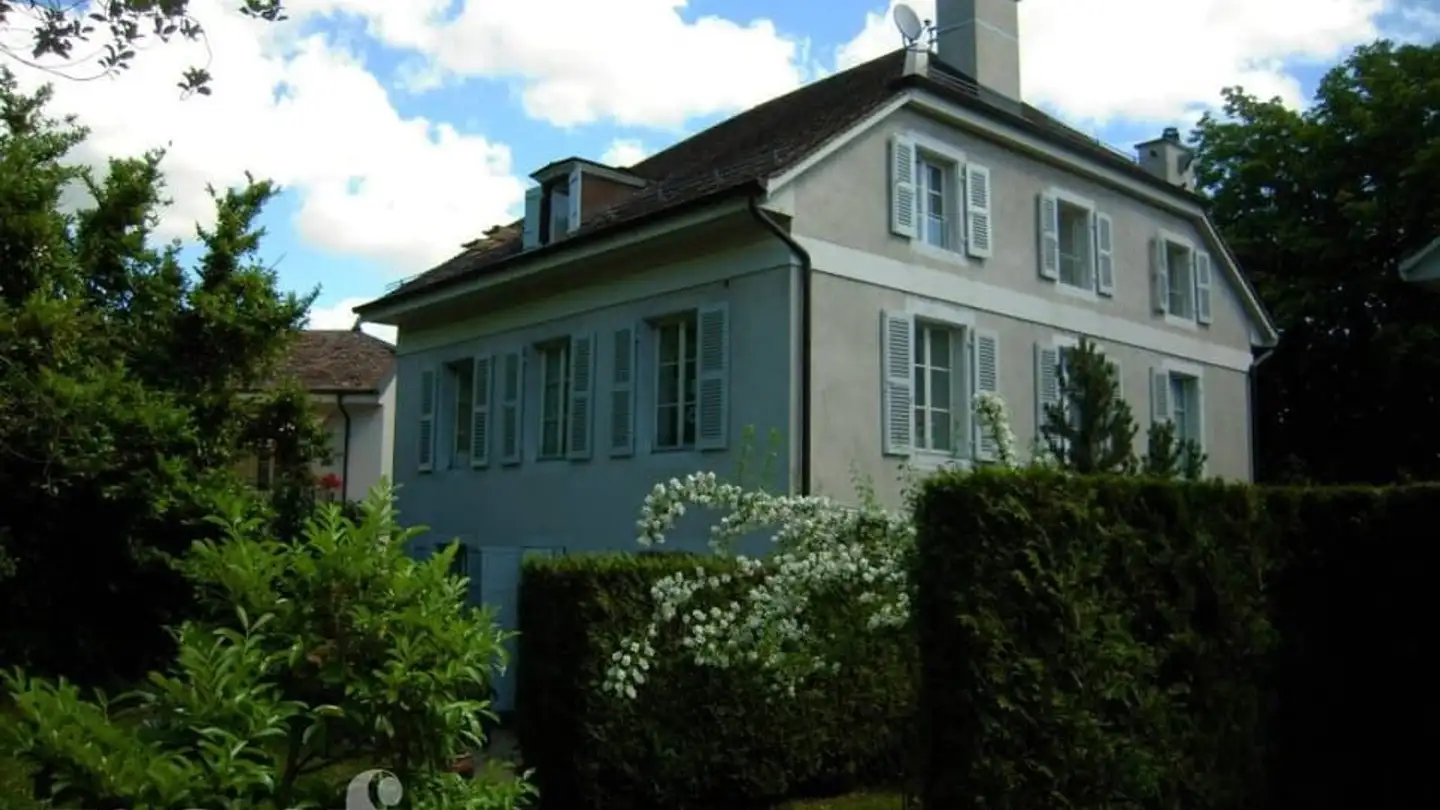 Appartamento in affitto - Route De Pregny, 1292 Chambésy