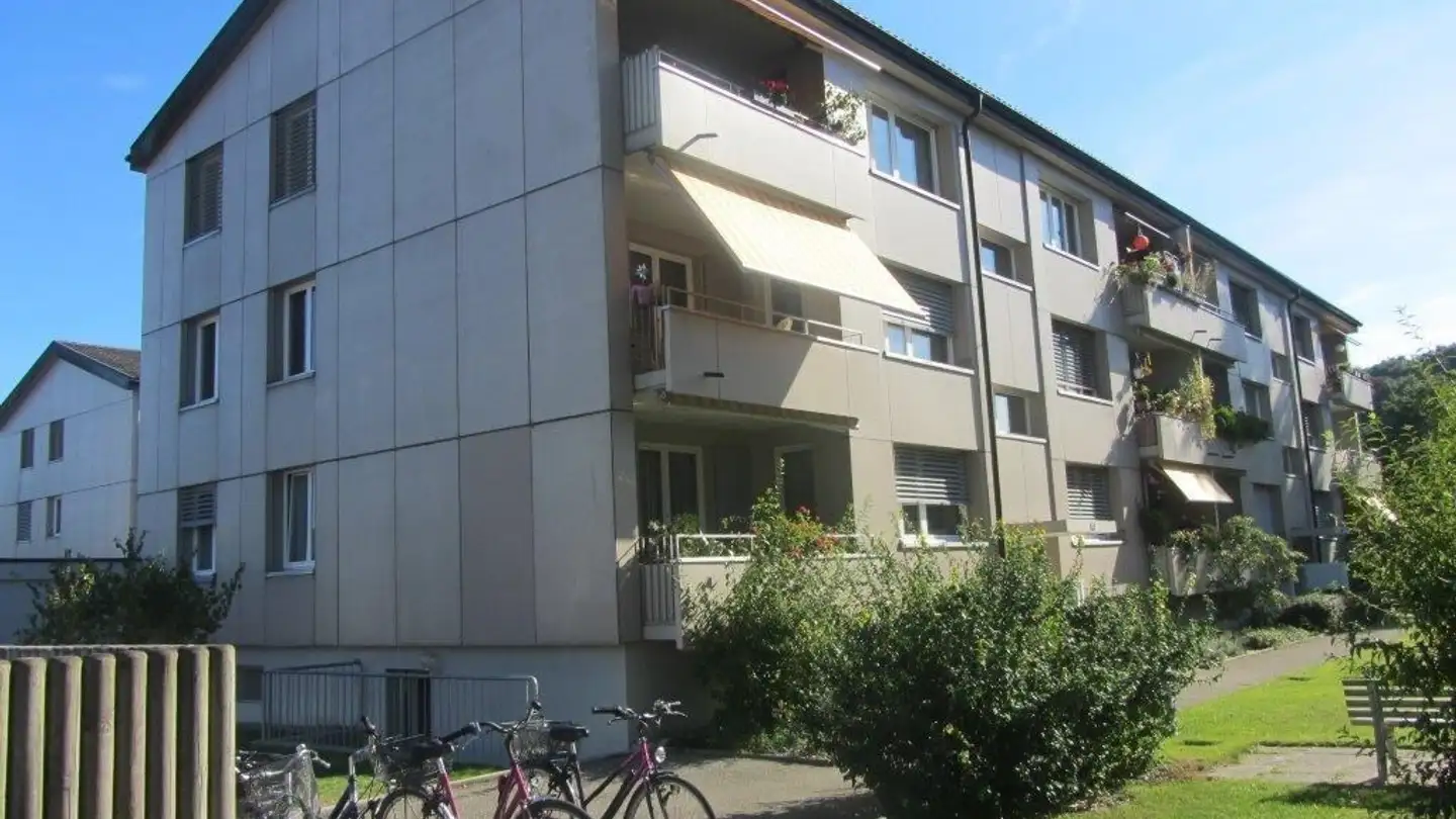 Appartement à louer - Südstrasse 31, 4900 Langenthal