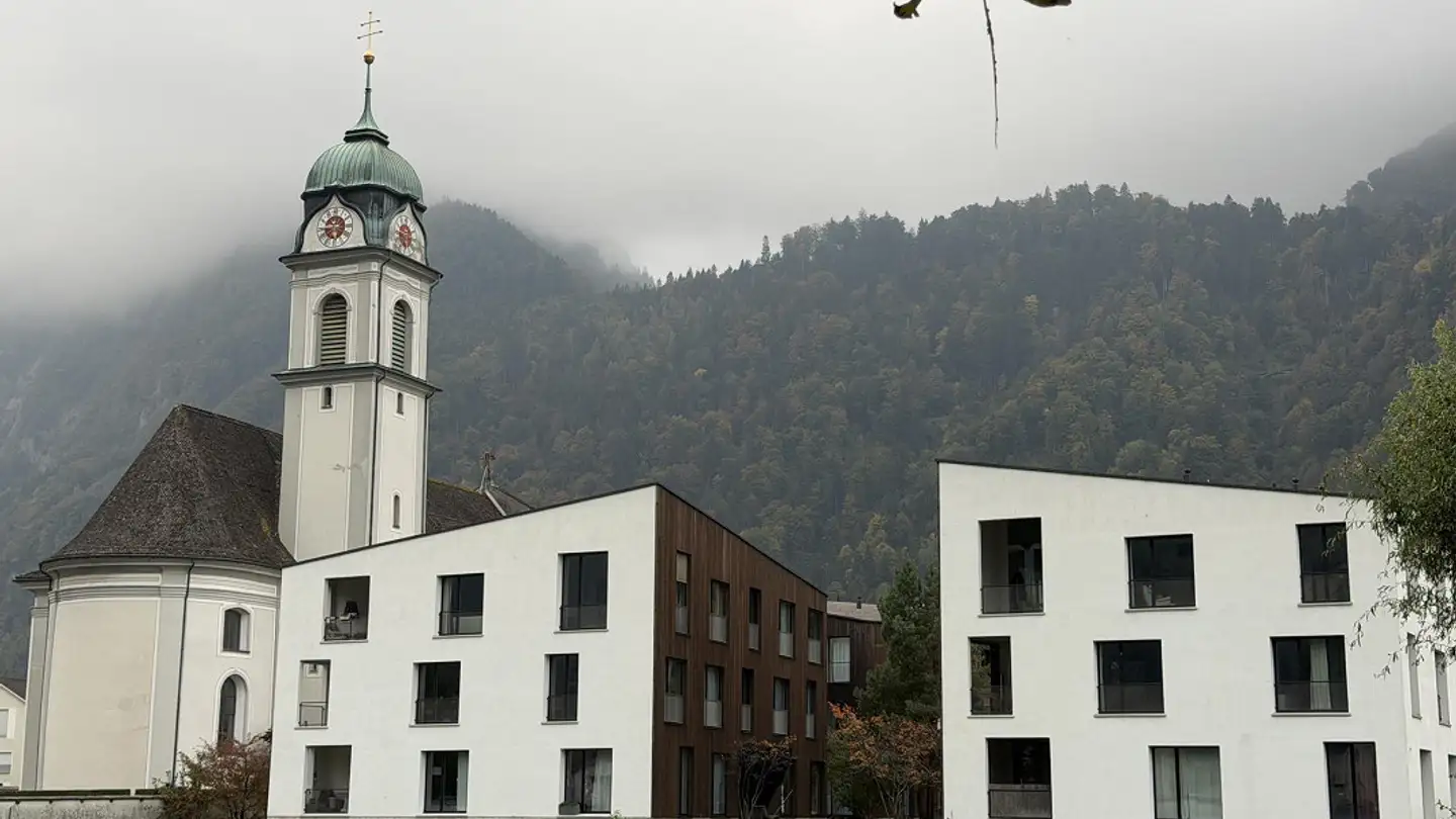 Appartement à louer - 8752 Näfels