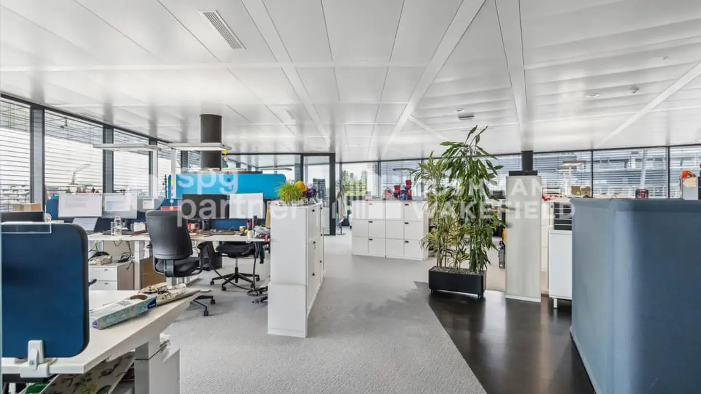 Commercial for rent - Route De Crassier 3, 1262 Eysins - Photo 3