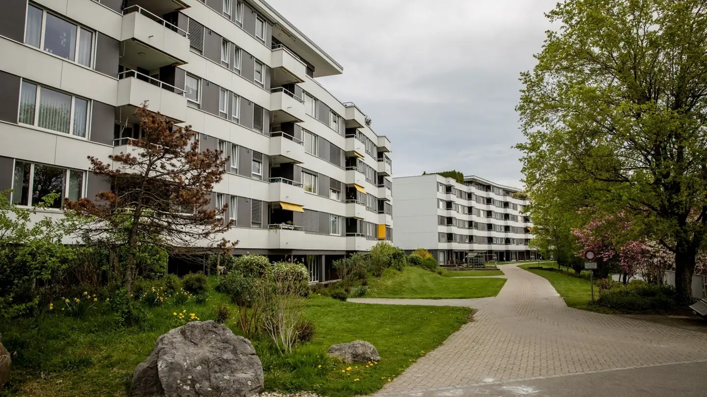 Appartement à louer - Oberstrasse 281, 9014 St. Gallen