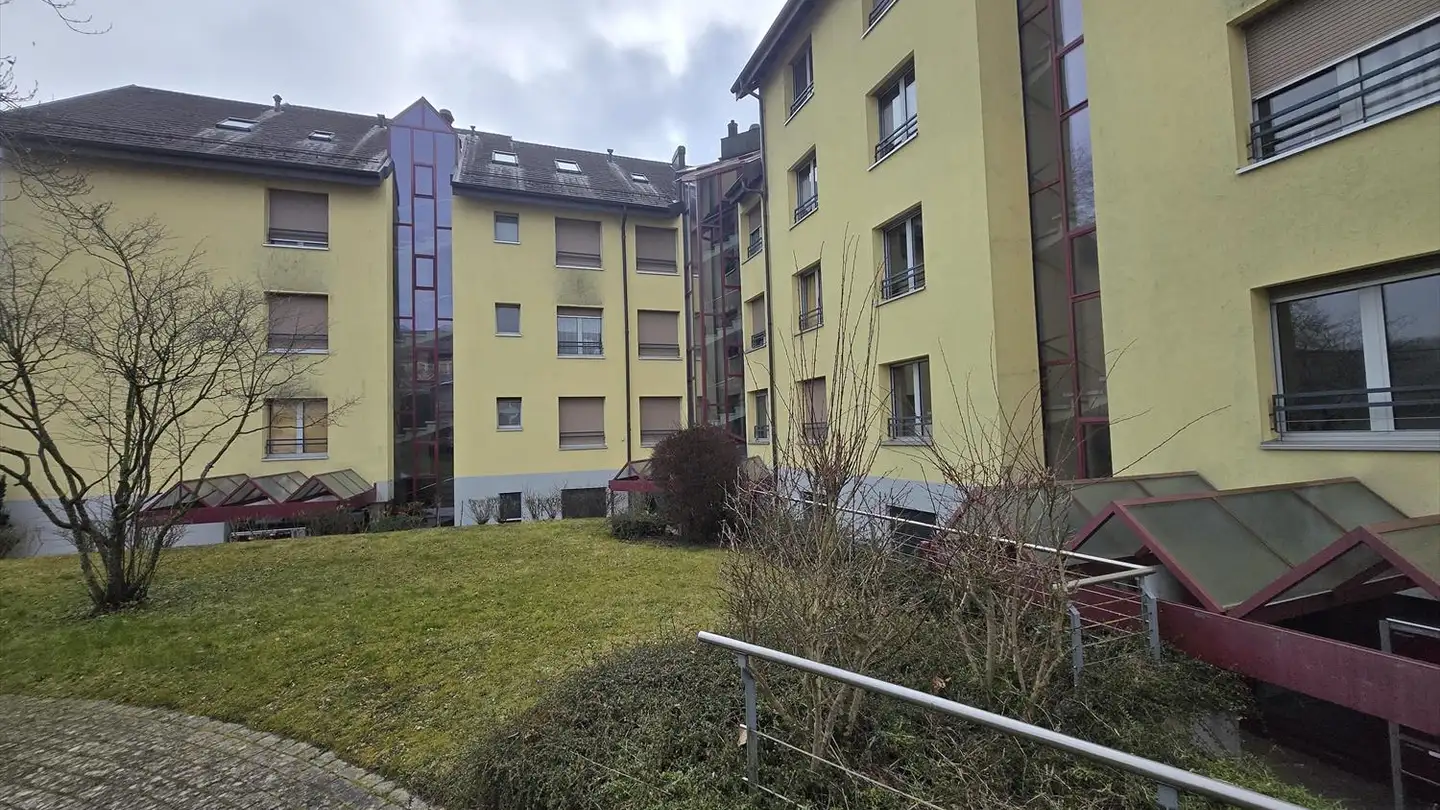 Appartement à louer - Rue D'orbe 23, 1400 Yverdon-les-Bains