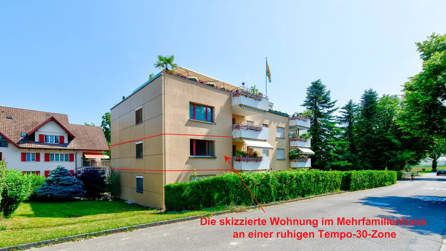 Appartamento in vendita - Poststrasse 7, 8274 Tägerwilen - Foto 3