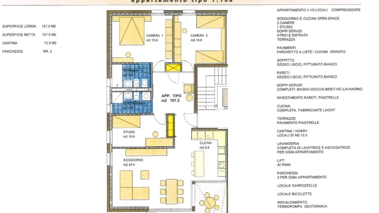 Appartamento in vendita - A La Cioldìna, 6535 Roveredo GR - Photo 2