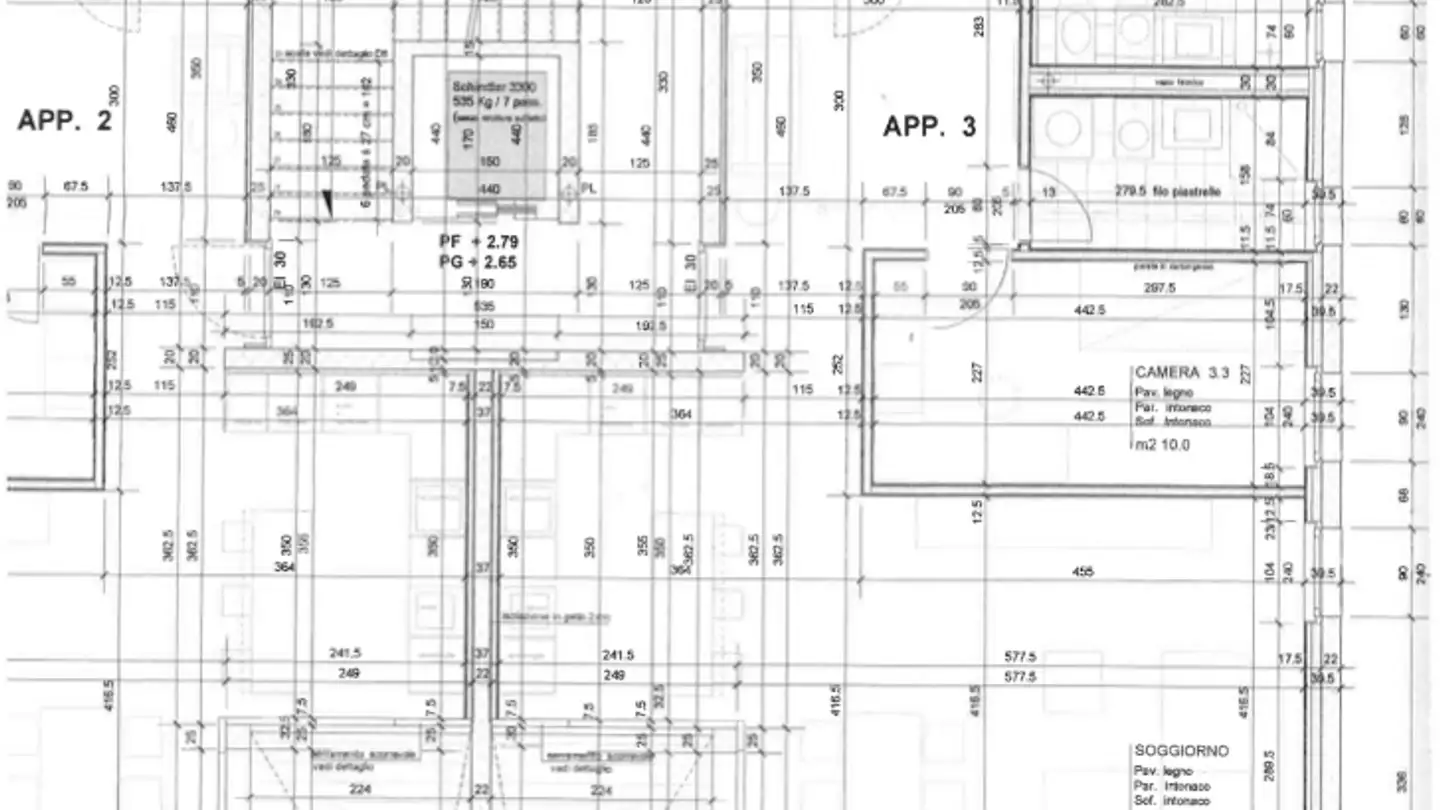 Appartamento in vendita - A La Cioldìna, 6535 Roveredo GR - Photo 3