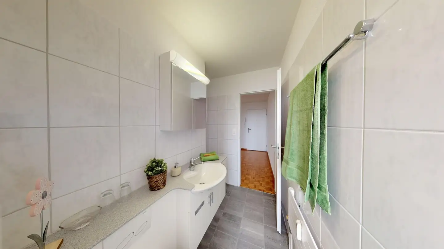 Appartement à louer - Oberstrasse 281, 9014 St. Gallen - Photo 4