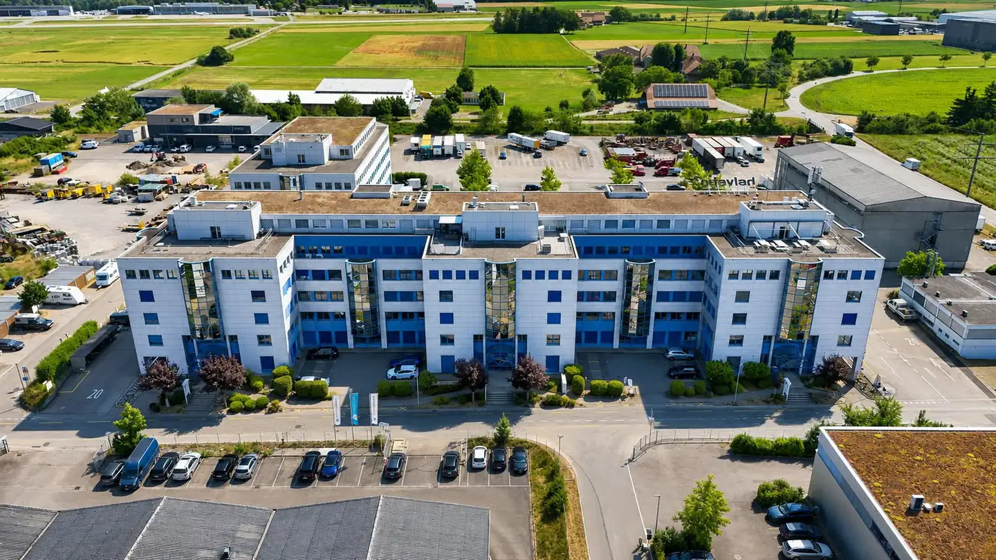 Proprietà industriale in affitto - Hühnerhubelstrasse, 3123 Belp - Foto 3