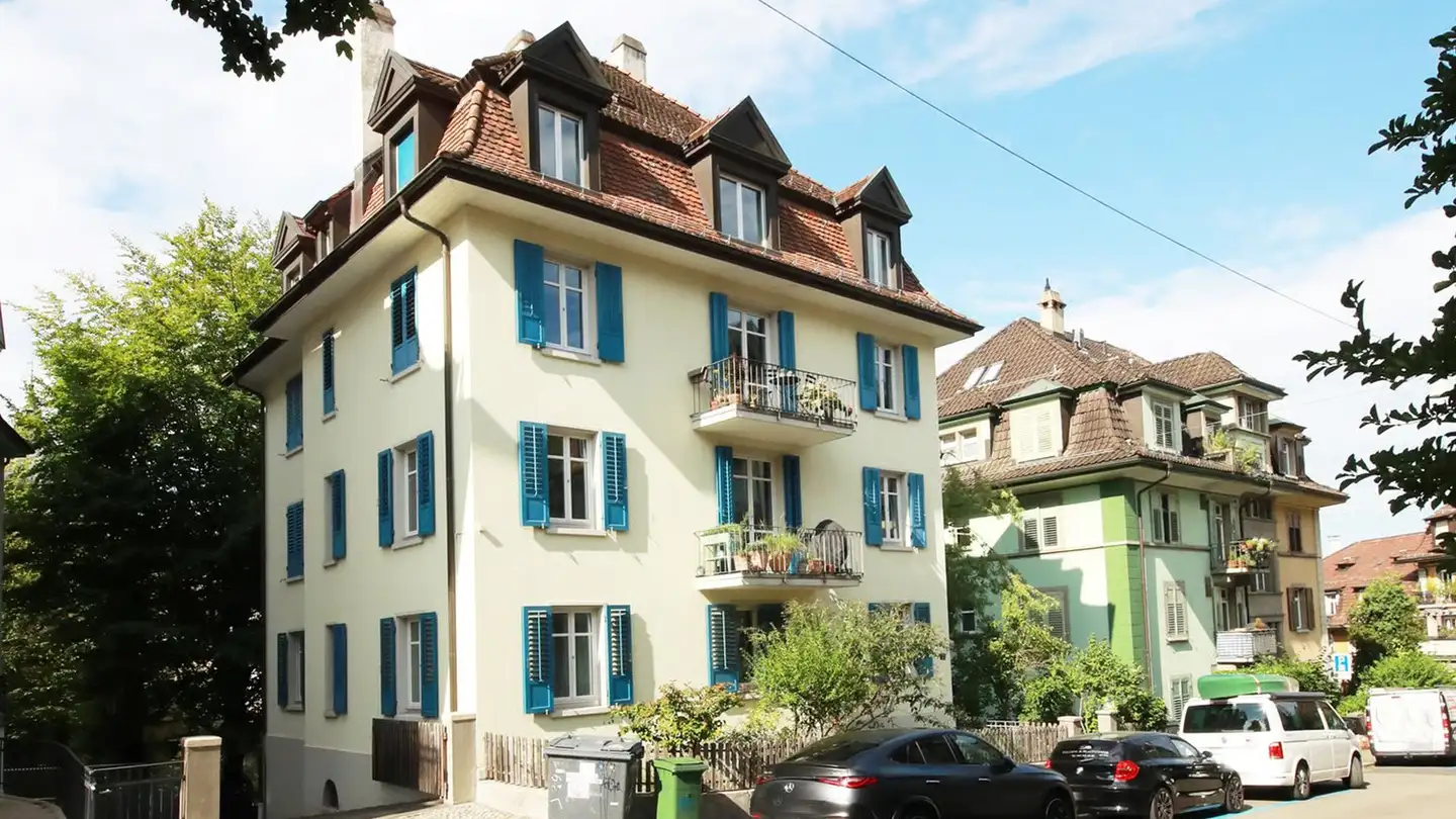 Apartment for rent - Turnerstrasse 3, 8006 Zürich