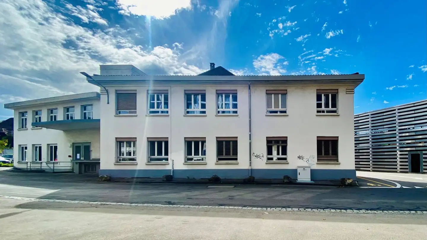 Proprietà industriale in affitto - Güterstrasse 10, 3076 Worb - Foto 2