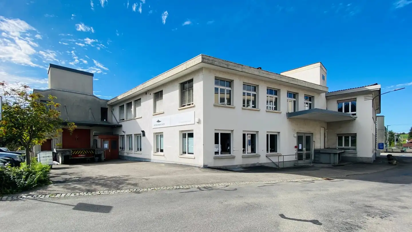 Proprietà industriale in affitto - Güterstrasse 10, 3076 Worb - Foto 3