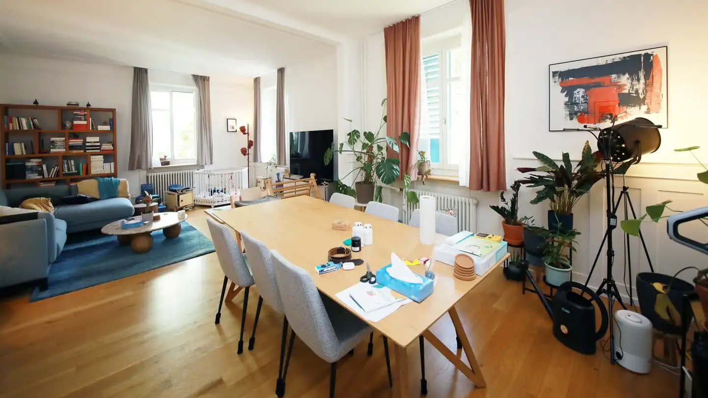 Apartment for rent - Turnerstrasse 3, 8006 Zürich - Photo 2