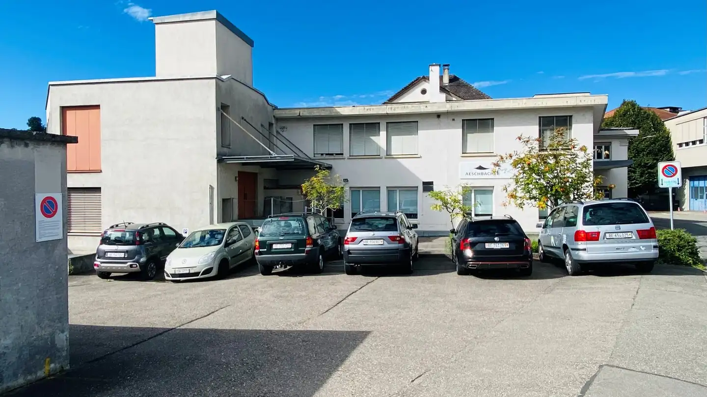 Proprietà industriale in affitto - Güterstrasse 10, 3076 Worb - Foto 4