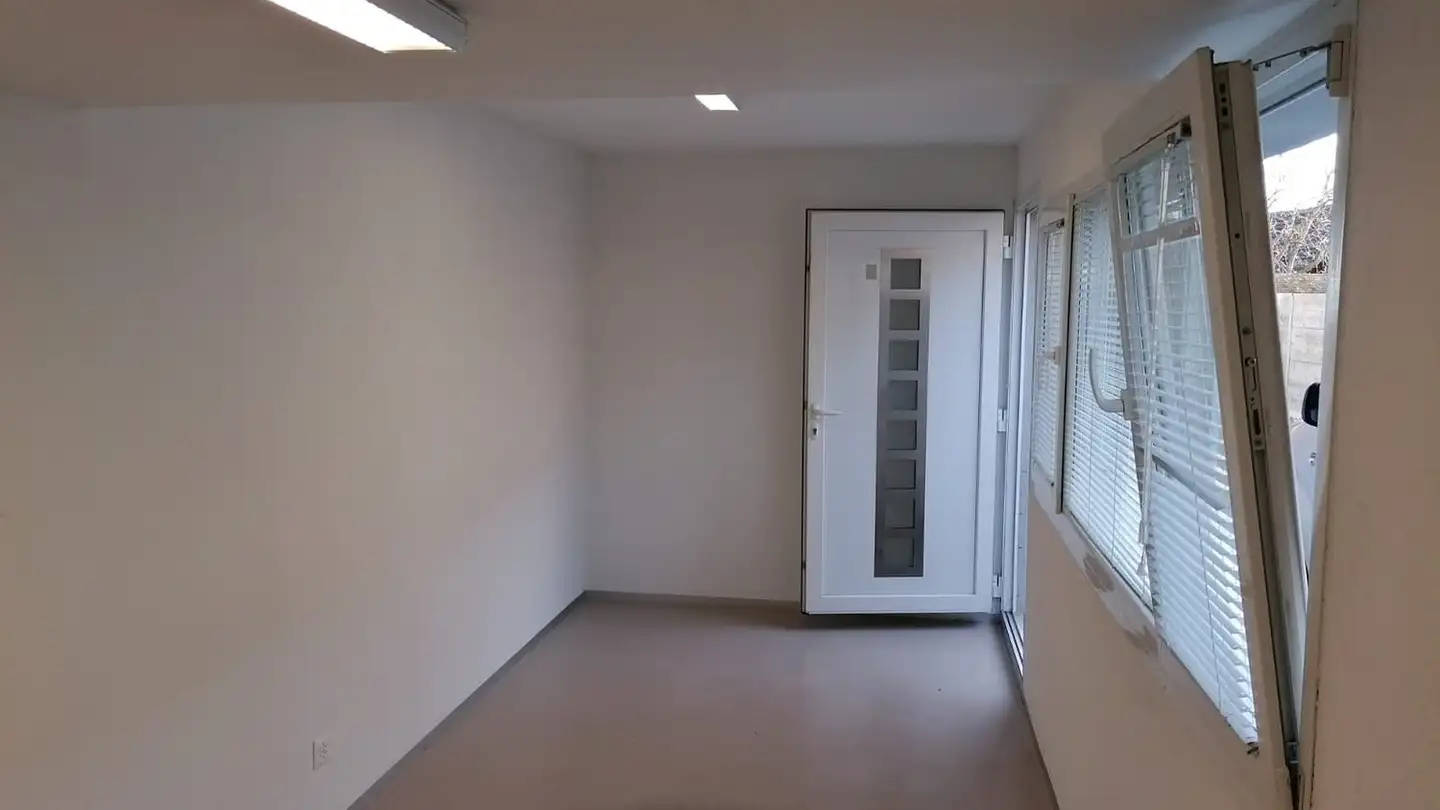 Hobby room for rent - Eggerstrasse 4, 9437 Marbach SG - Photo 2
