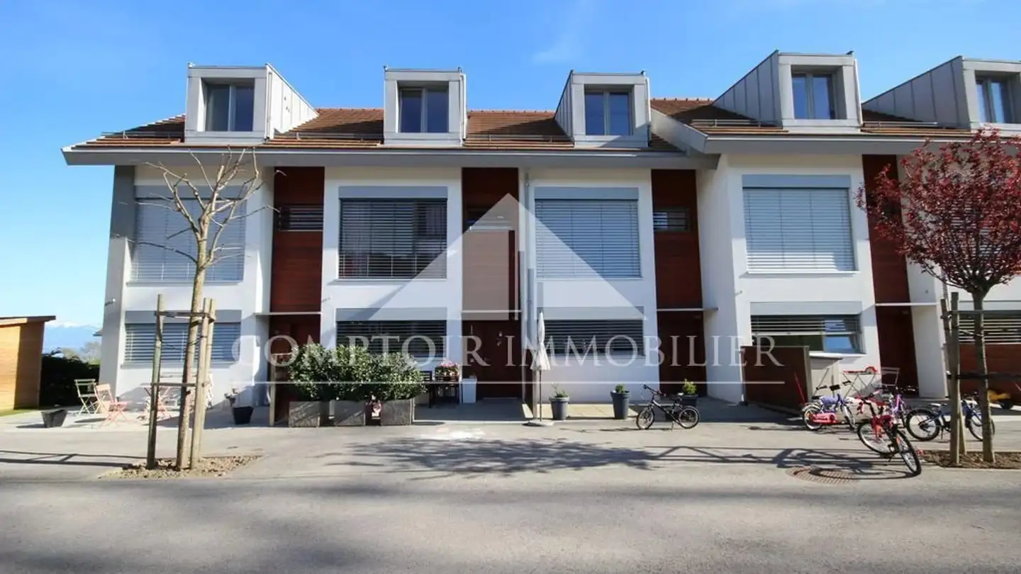 Villa for rent - Chemin Des Sources 2, 1185 Mont-sur-Rolle