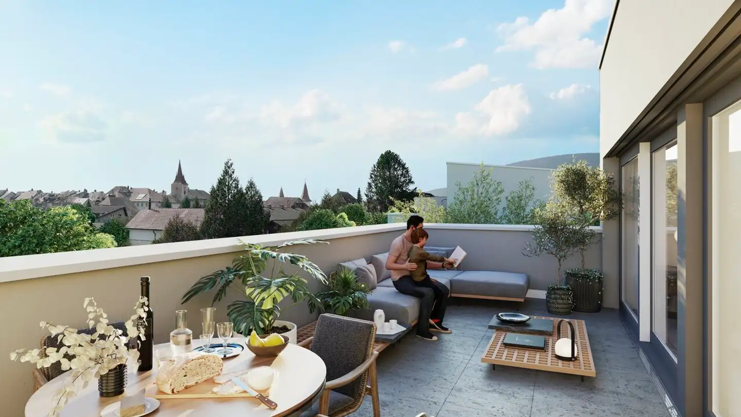 Row house for sale - 2525 Le Landeron