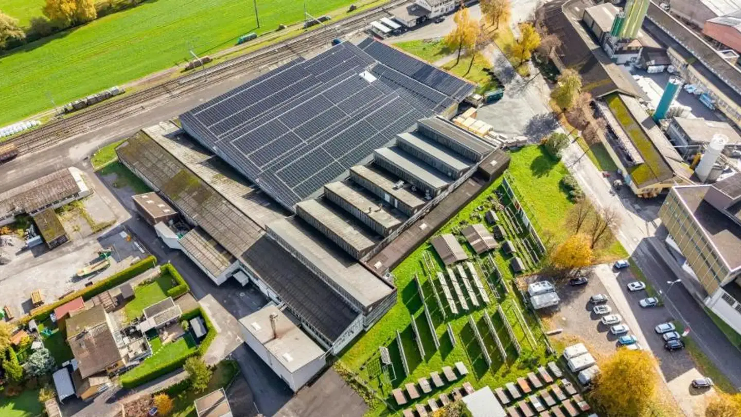 Espace de stockage à louer - Amerikaweg 43, 8867 Niederurnen - Photo 2