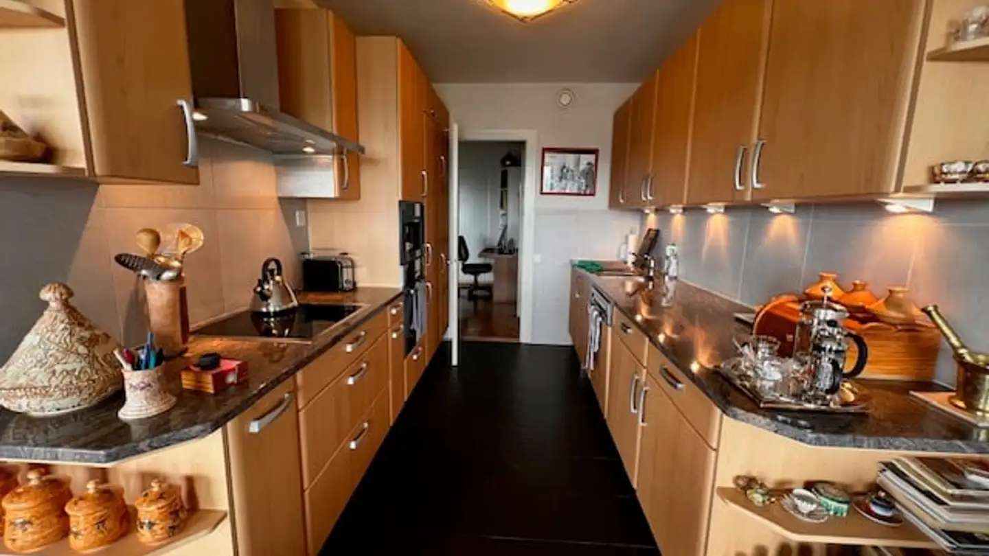Appartamento in vendita - Avenue De-Budé, 1202 Genève - Foto 3