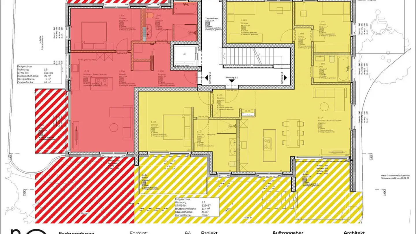 Appartamento in vendita - Goldbrunnenweg 22, 9000 St. Gallen - Photo 3