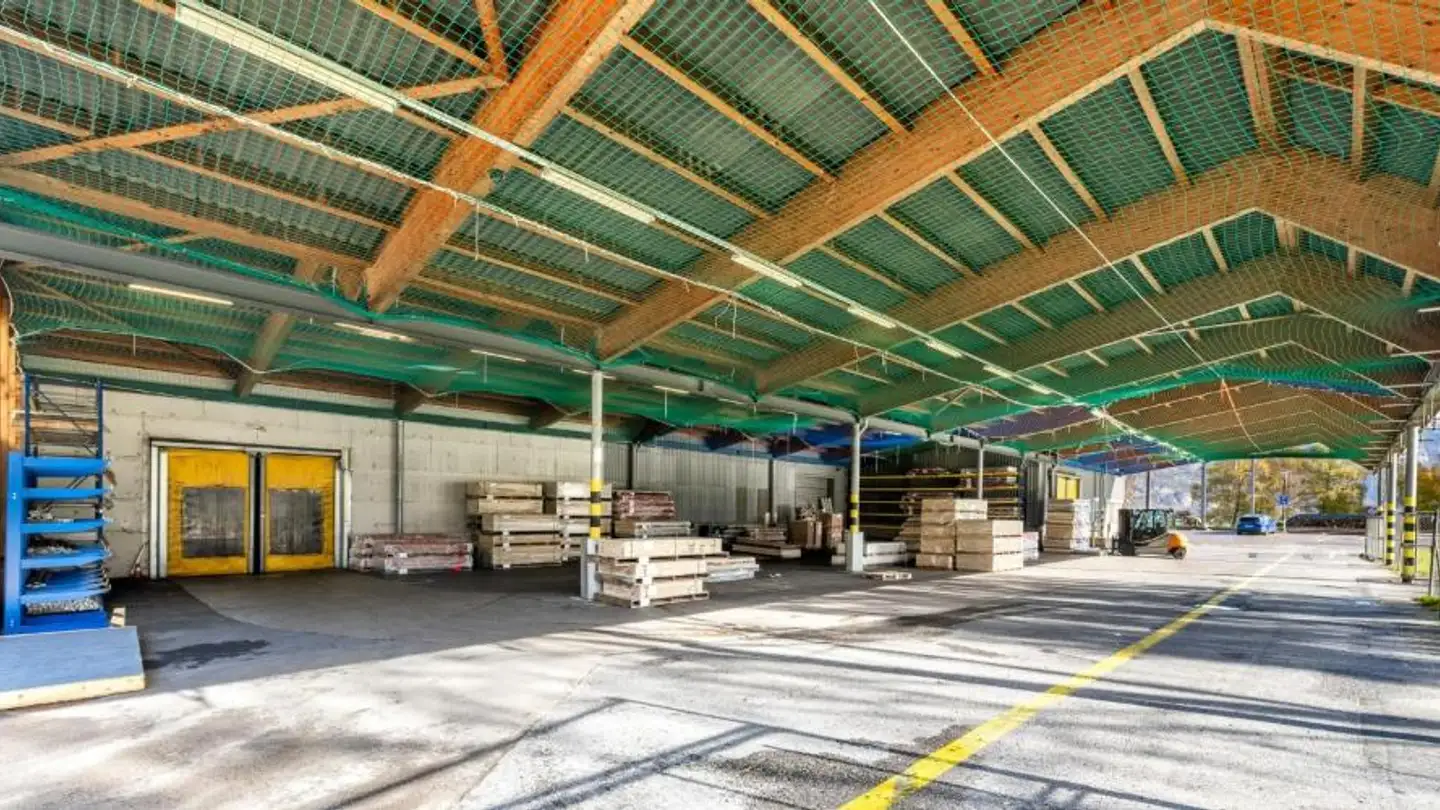 Espace de stockage à louer - Amerikaweg 43, 8867 Niederurnen - Photo 3