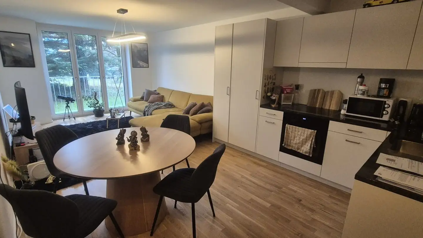 Zimmer mieten - 8953 Dietikon