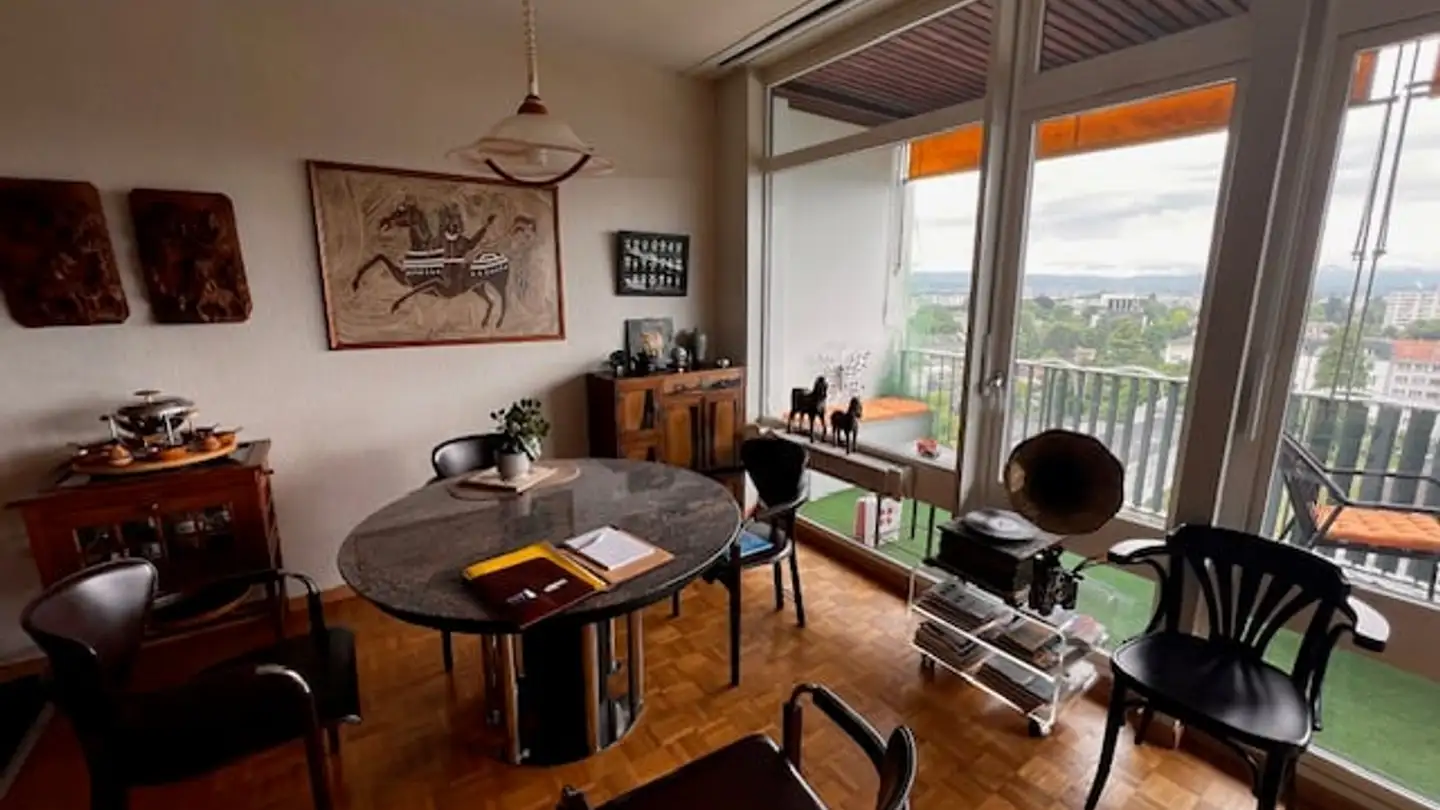 Appartamento in vendita - Avenue De-Budé, 1202 Genève - Foto 4