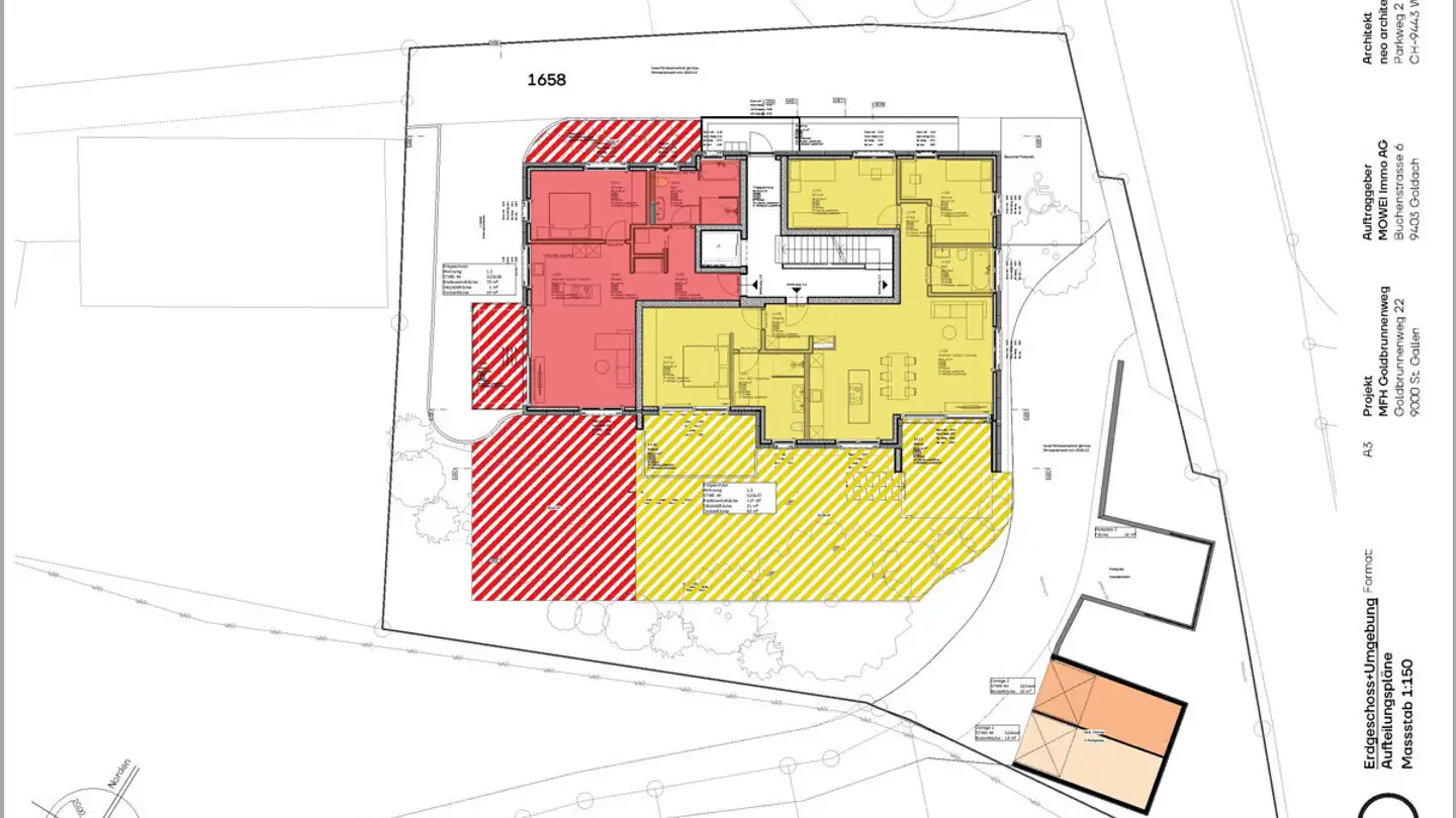 Appartamento in vendita - Goldbrunnenweg 22, 9000 St. Gallen - Photo 4