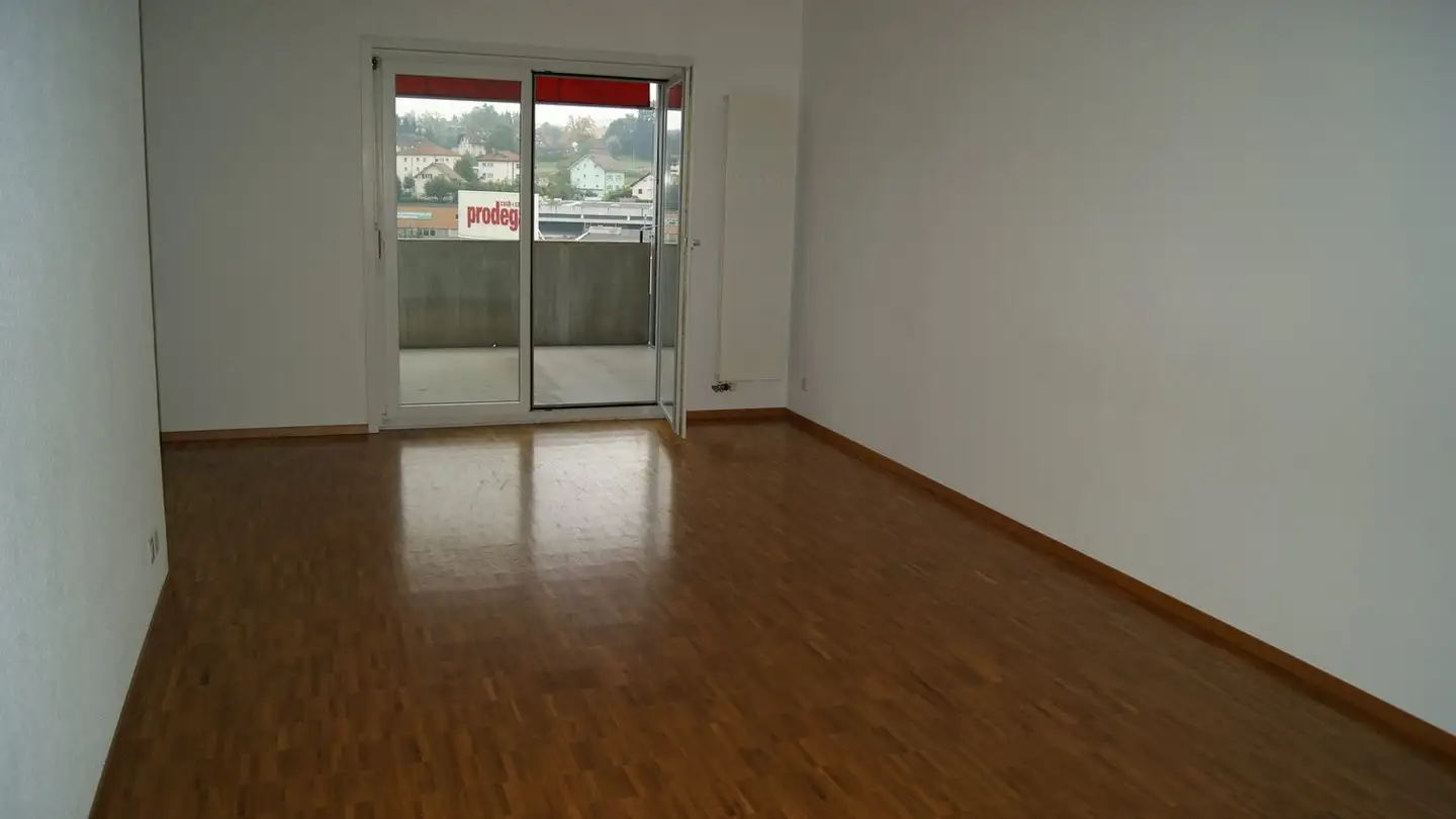 Appartamento in affitto - Rue Jean-Prouvé 13, 1762 Givisiez - Photo 2