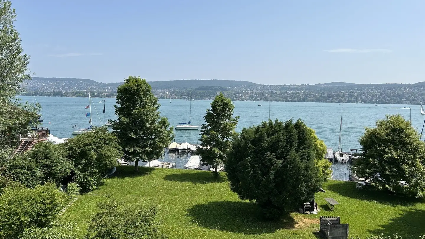 Chambre à louer - 8038 Zürich - Photo 2