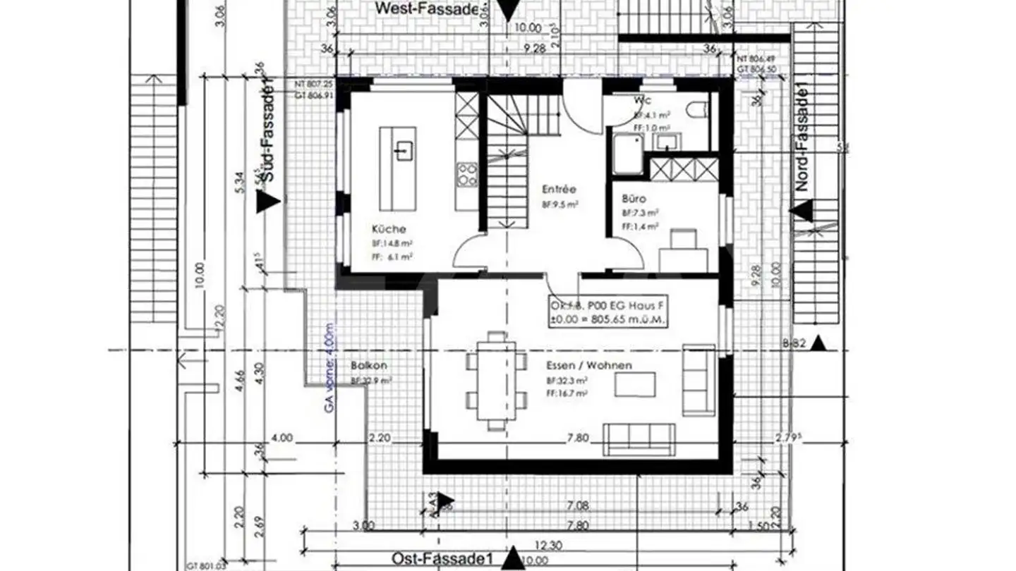 Casa bifamiliare in vendita - Bühlweg, 7000 Chur - Foto 4