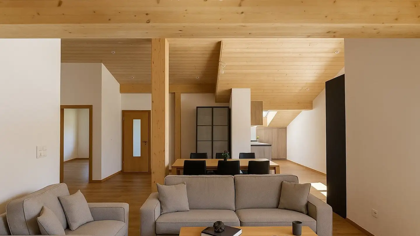 Appartamento in affitto - Curtgin Grond 73b, 7148 Lumbrein