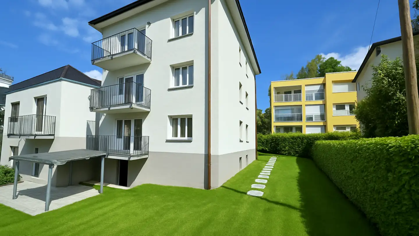 Apartment for rent - Eisenbahnstrasse 8, 8640 Rapperswil SG - Photo 3