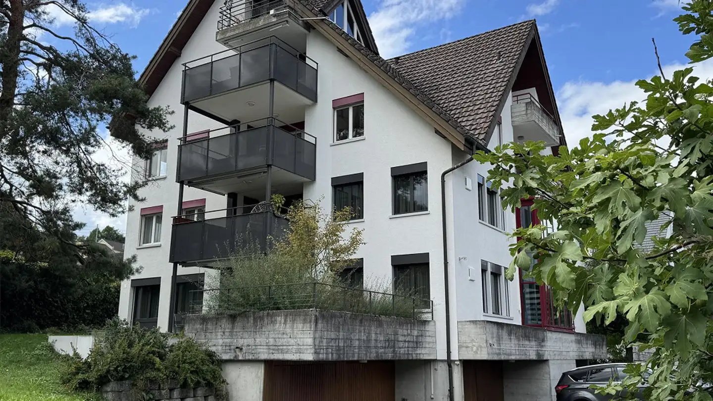 Appartamento in affitto - Eichlistrasse 9, 6405 Immensee